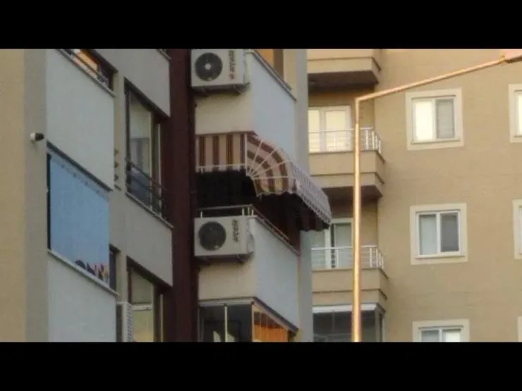 Körüklü Tente